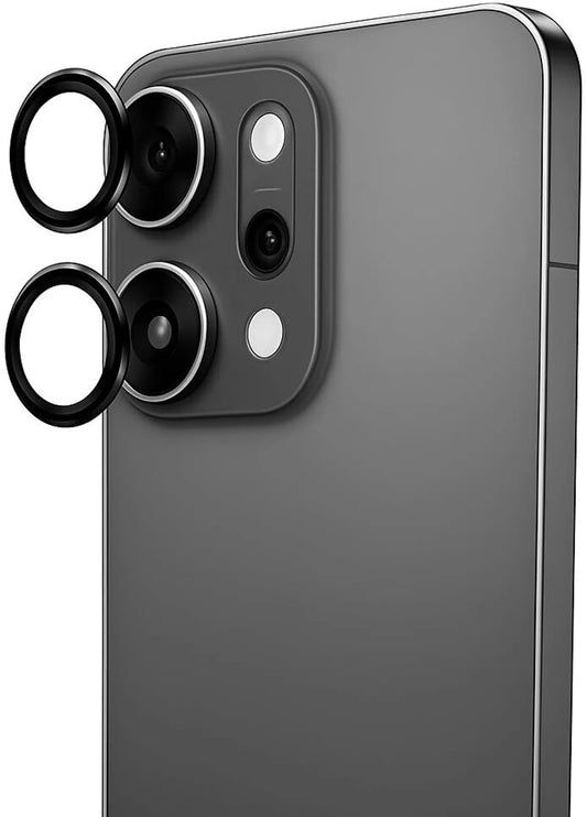Oppo Reno 15 Pro Mini 5g Camera Lens Protector with Aluminum Alloy Rings