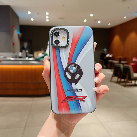 Apple iPhone 11 Premium BMW IMD Printed Back Case - BMW