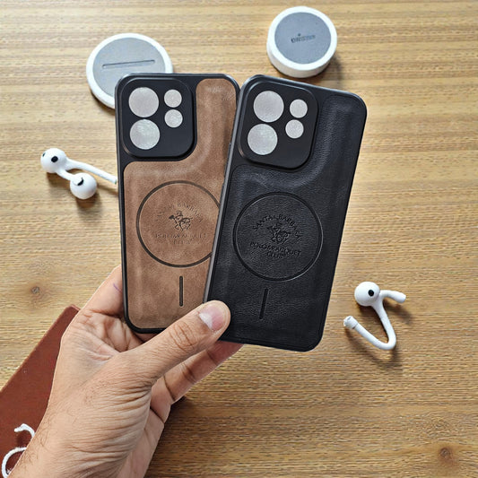 (Pack of 2)Vivo V70/V70 Elite 5g Soft Polo MagSafe Design Slim Back Case - Combo 3