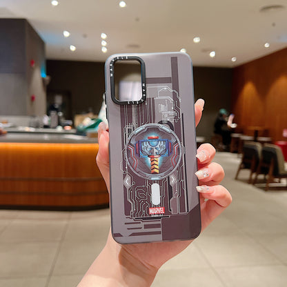 Motorola Moto G45 5G Premium Thor IMD Printed Back Case - Thor