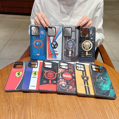 Motorola Moto EDGE 50 Pro 5G Premium Mercedes IMD Printed Back Case - Mercedes