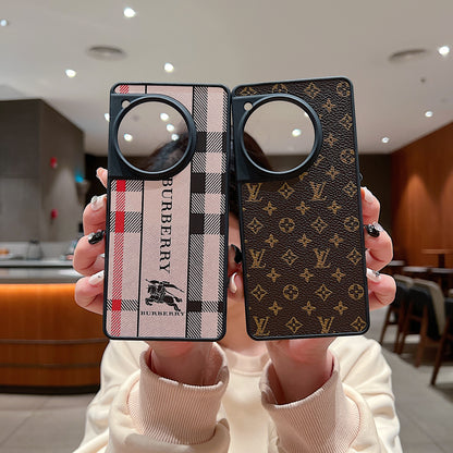 OnePlus 12r 5g Luxury Branded Leather Designer Case - Louis Vuitton