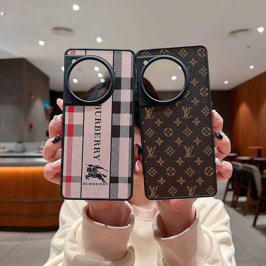 OnePlus 12r 5g Luxury Branded Leather Designer Case - Louis Vuitton