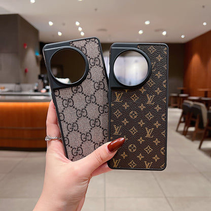 OnePlus 11r 5g Luxury Branded Leather Designer Case - Louis Vuitton