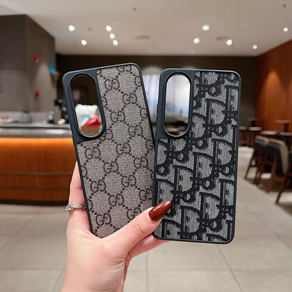 OnePlus Nord CE 4 5g Luxury Branded Leather Designer Case -  DIOR