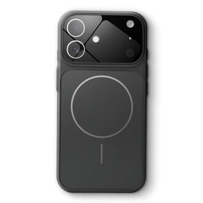 Apple iPhone 17 Convertor case Magsafe working - Black