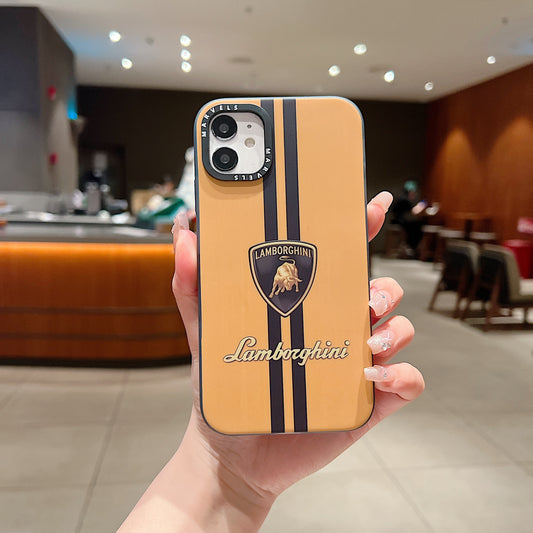 Apple iPhone 11 Premium Lamborghini IMD Printed Back Case - Lamborghini
