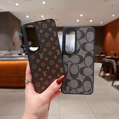 OnePlus Nord CE 4 5g Luxury Branded Leather Designer Case - Louis Vuitton