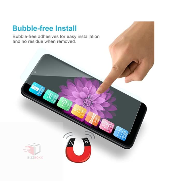 (Pack Of 3) Apple iPhone Pro Series Gaming Special D+ AG Matte Tempered Glass Anti Fingerprint