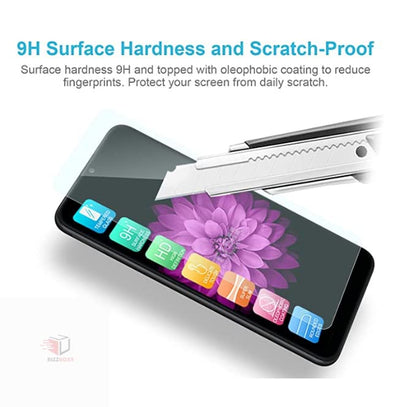 (Pack Of 3) Apple iPhone Pro Series Gaming Special D+ AG Matte Tempered Glass Anti Fingerprint