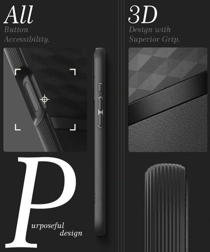 Oppo F29 Pro 5G Soft Silicone Back Case Cover - Hexa Cube 2