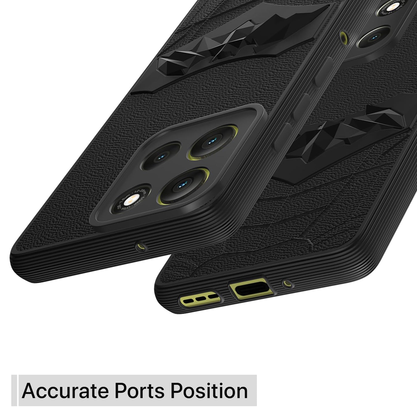 Motorola Moto G86 Power 5G Soft Silicone Back Case Cover - Batman