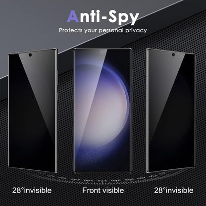 Samsung S25 Ultra 5g Anti-Spy 360 Privacy Tempered Glass
