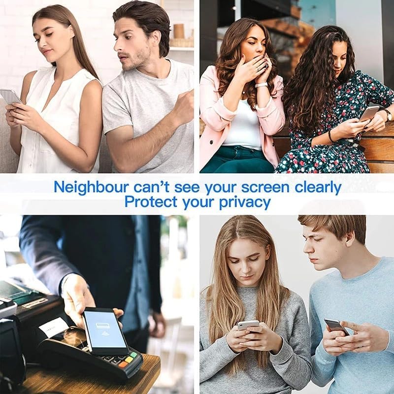 Samsung S25 Ultra 5g Anti-Spy 360 Privacy Tempered Glass