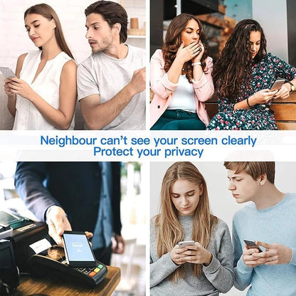 Samsung S25 Ultra 5g Anti-Spy 360 Privacy Tempered Glass